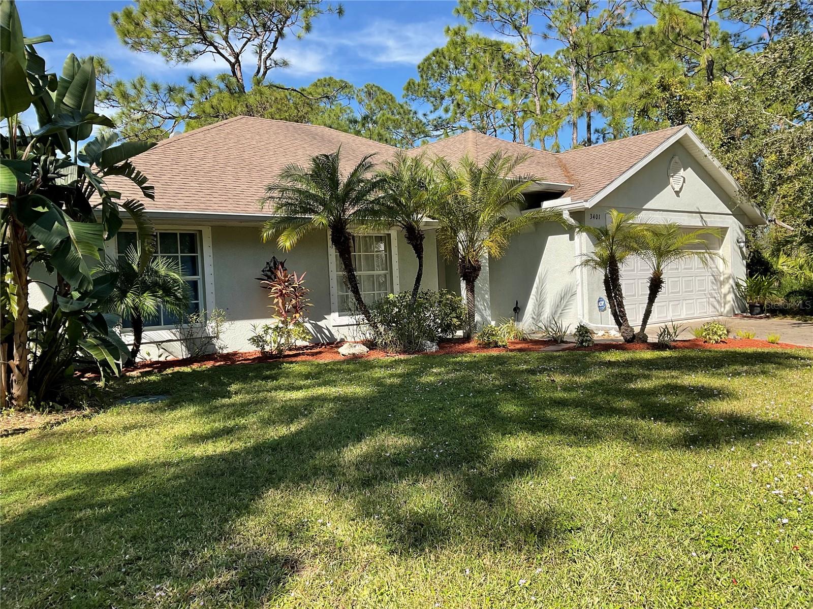 3401 SCHUSTER ST, NORTH PORT, FL, 34291