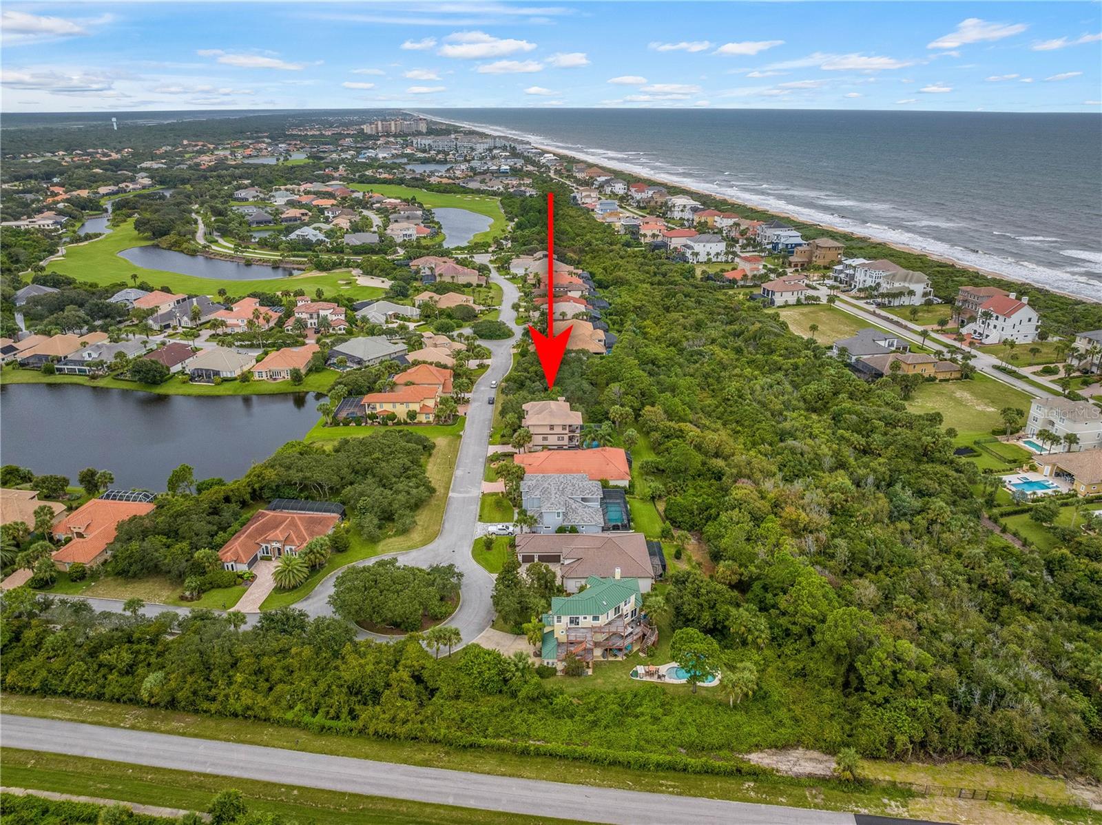 27 ATLANTIC PL, PALM COAST, FL, 32137