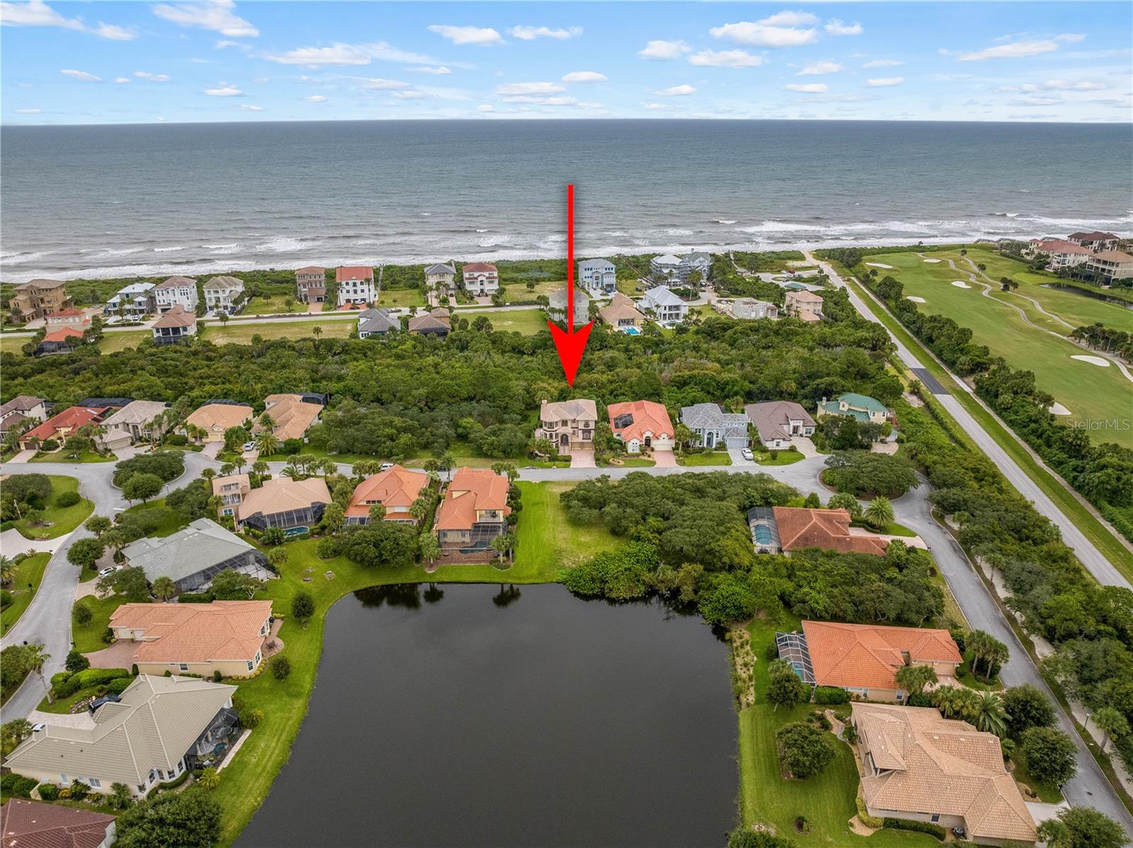 27 ATLANTIC PL, PALM COAST, FL, 32137