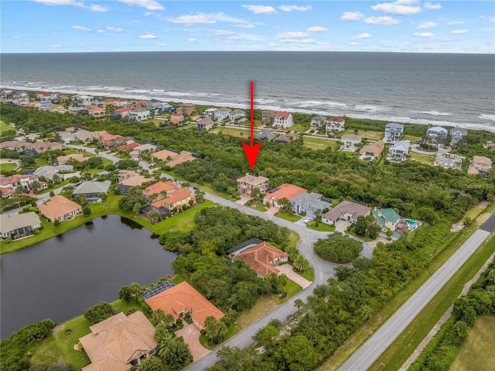 27 ATLANTIC PL, PALM COAST, FL, 32137