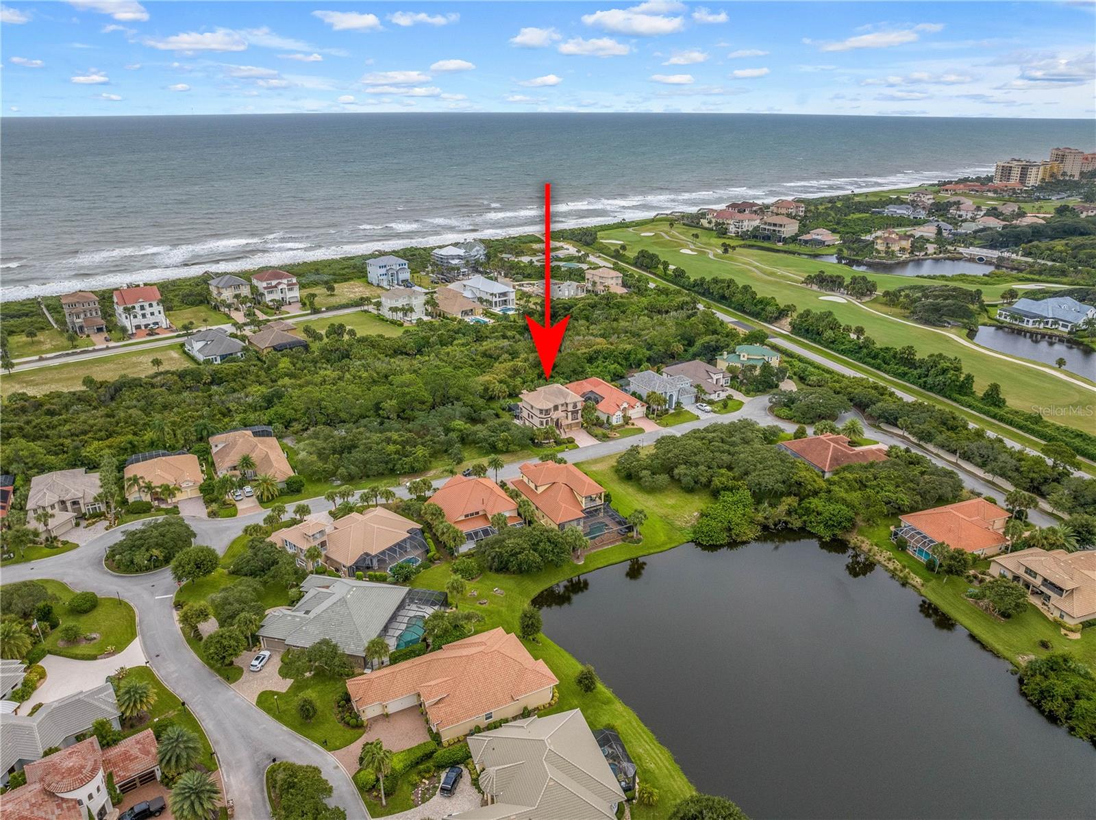27 ATLANTIC PL, PALM COAST, FL, 32137