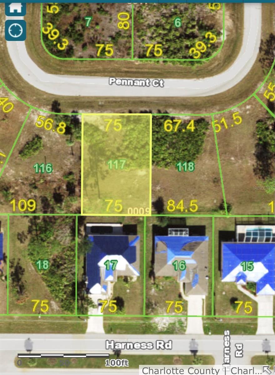 43 PENNANT CT, PLACIDA, FL, 33946