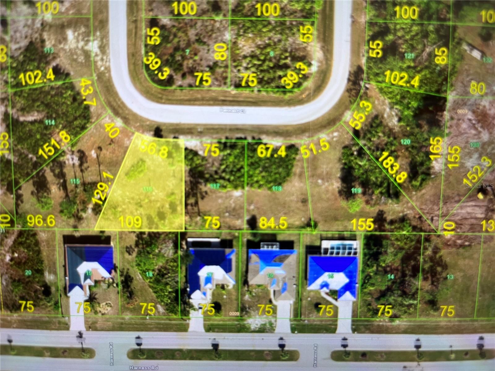 45 PENNANT CT, PLACIDA, FL, 33946