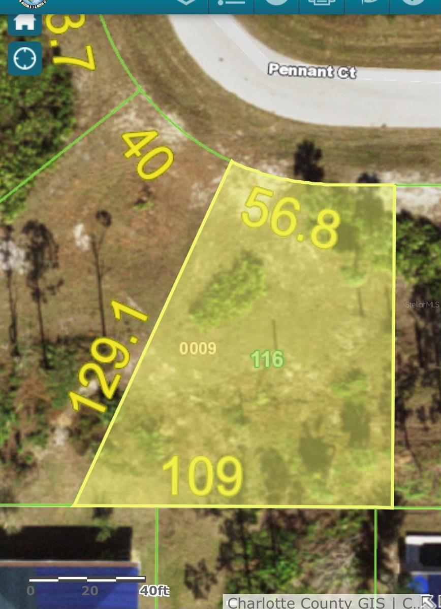 45 PENNANT CT, PLACIDA, FL, 33946