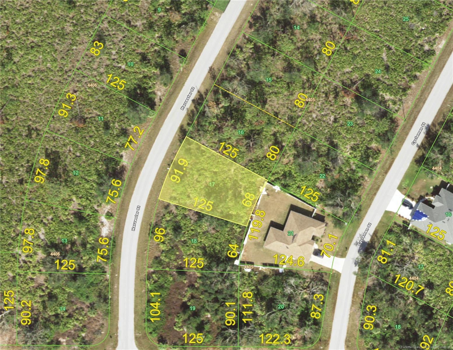 9314 HARVESTER ST, PORT CHARLOTTE, FL, 33981