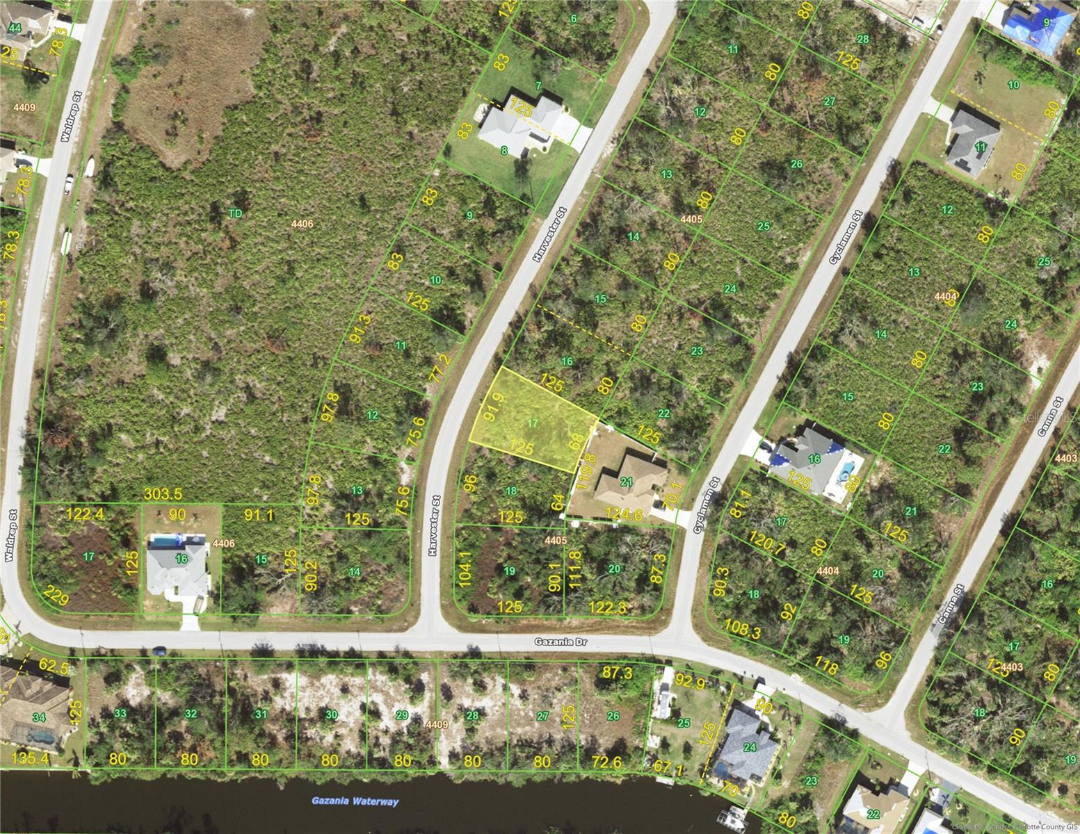9314 HARVESTER ST, PORT CHARLOTTE, FL, 33981