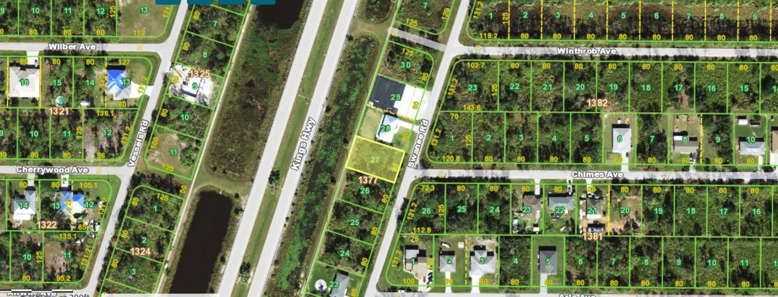 3145 SWANEE RD, PORT CHARLOTTE, FL, 33980