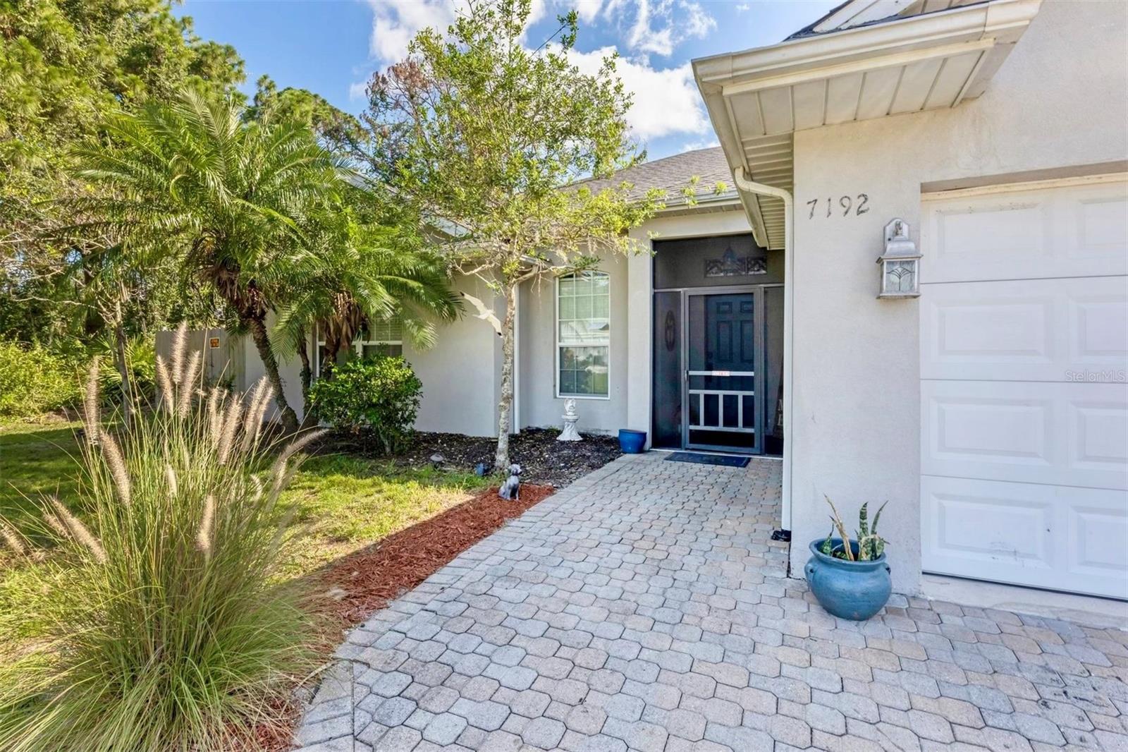 7192 N PARAGON RD, NORTH PORT, FL, 34291