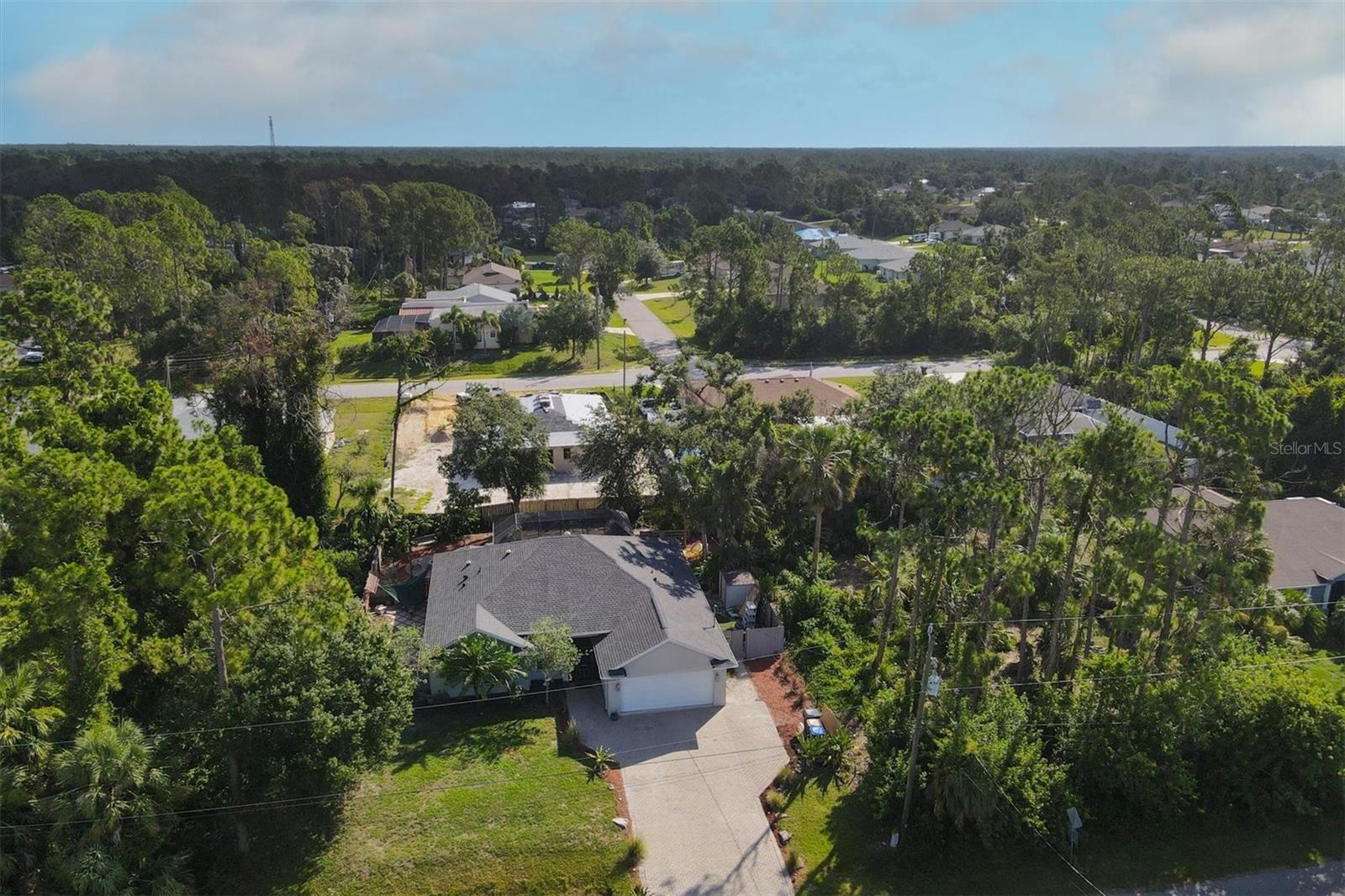7192 N PARAGON RD, NORTH PORT, FL, 34291