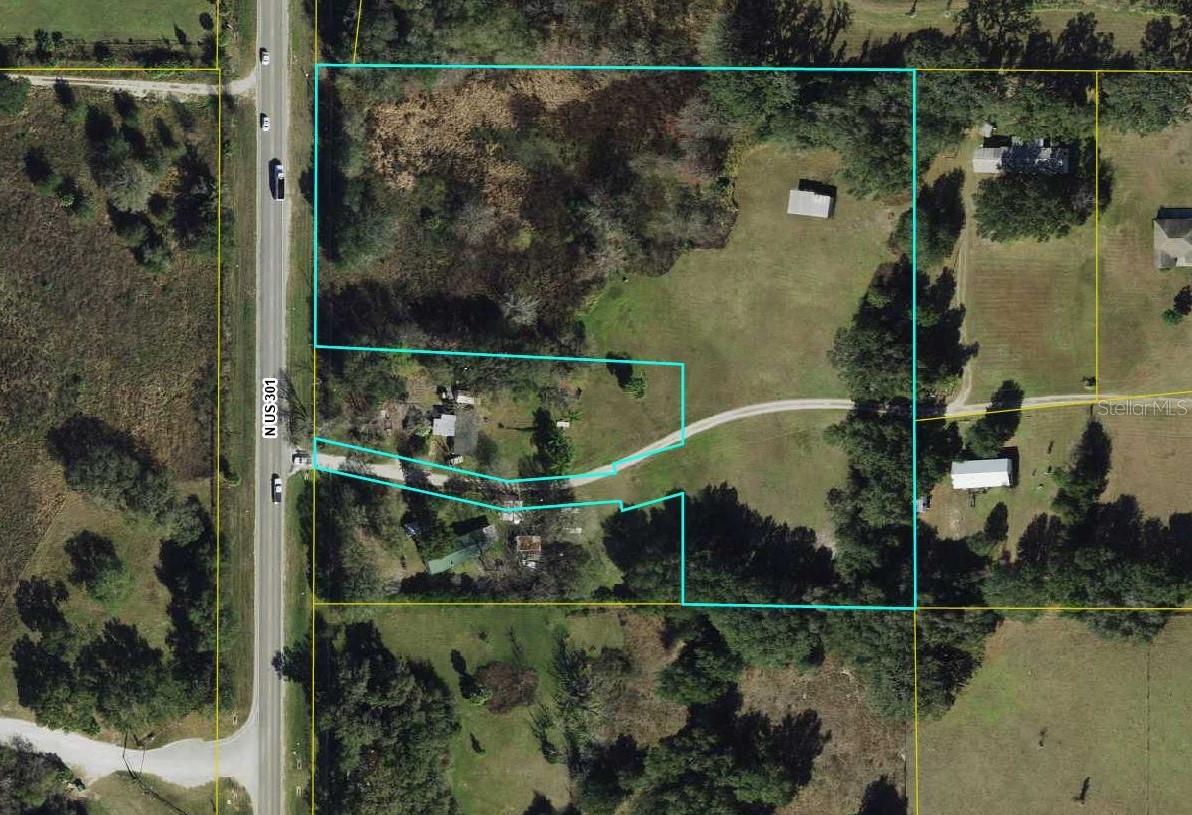 TBD S US HWY 301, WILDWOOD, FL, 34785