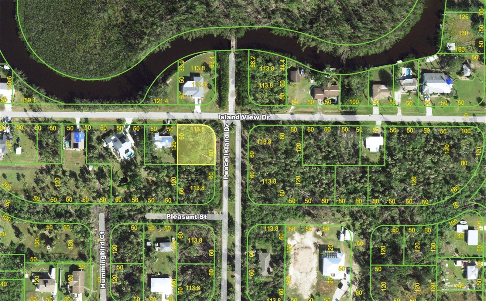311 PEACE ISLAND DR, PUNTA GORDA, FL, 33950