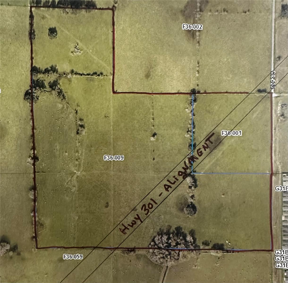 CR 523, COLEMAN, FL, 33521