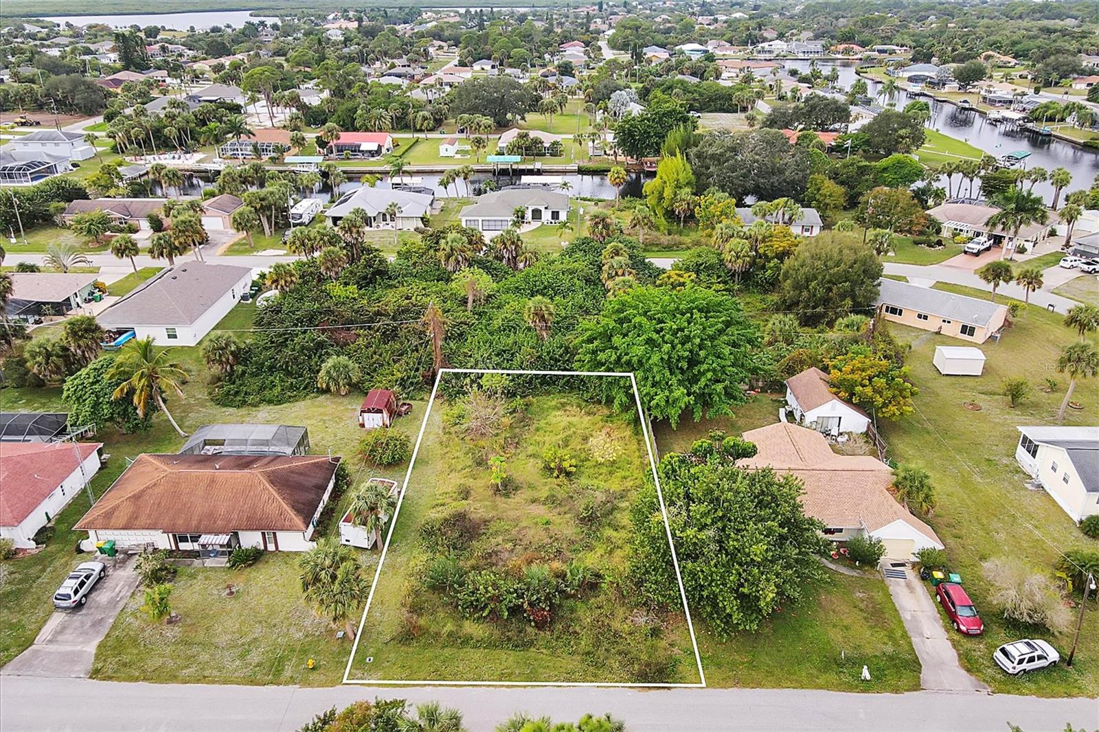 4477 HARRINGTON ST, PORT CHARLOTTE, FL, 33948