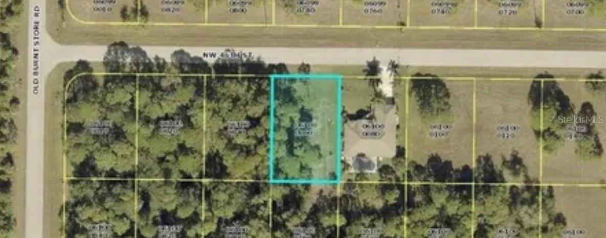 3922 NW 46TH ST, CAPE CORAL, FL, 33993