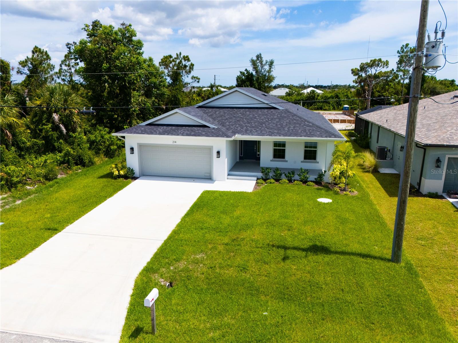 214 LIME TREE PARK, ROTONDA WEST, FL, 33947