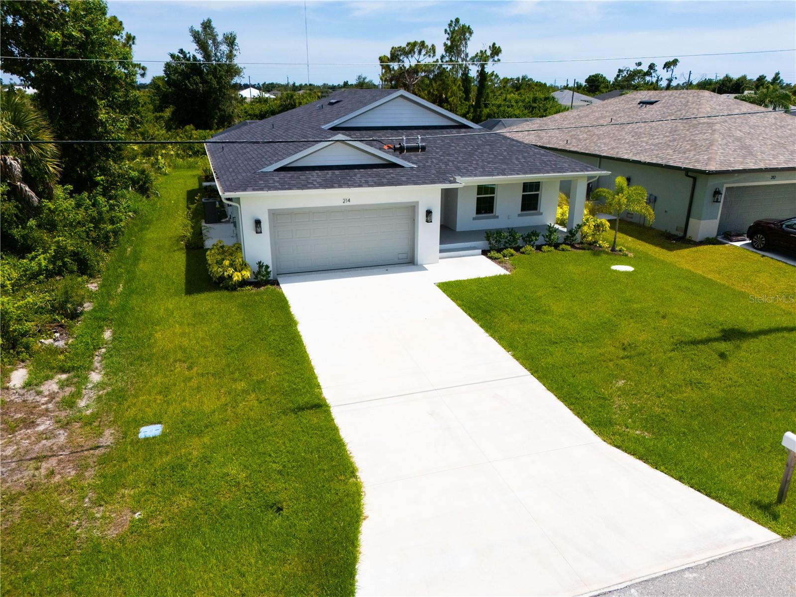 214 LIME TREE PARK, ROTONDA WEST, FL, 33947