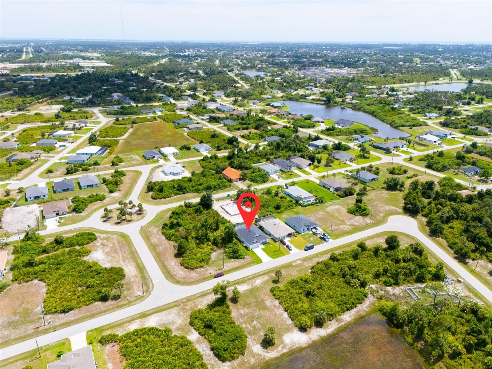 214 LIME TREE PARK, ROTONDA WEST, FL, 33947