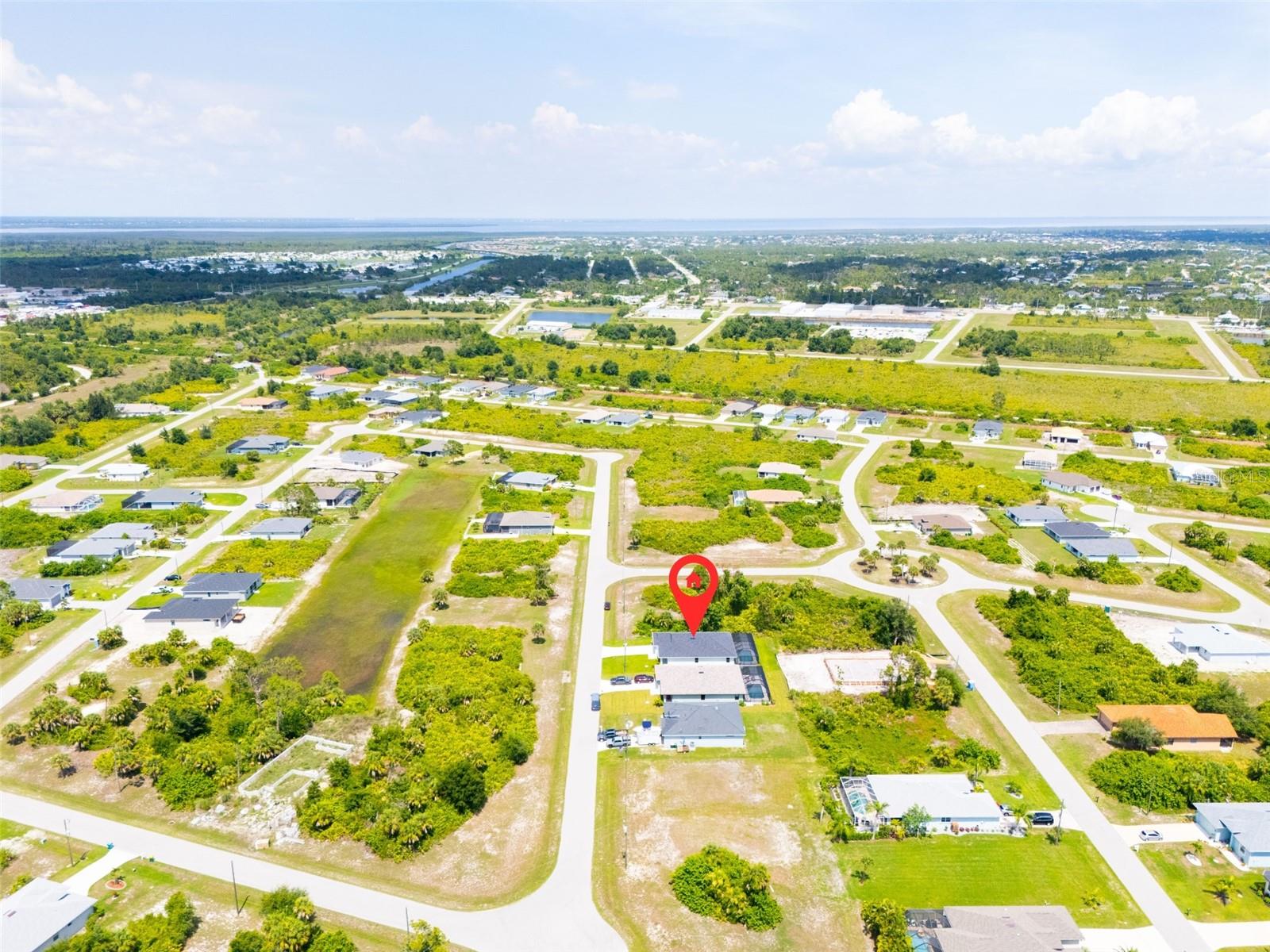 214 LIME TREE PARK, ROTONDA WEST, FL, 33947