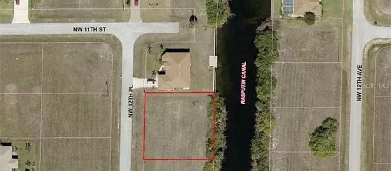 1021 NW 12TH PL, CAPE CORAL, FL, 33993