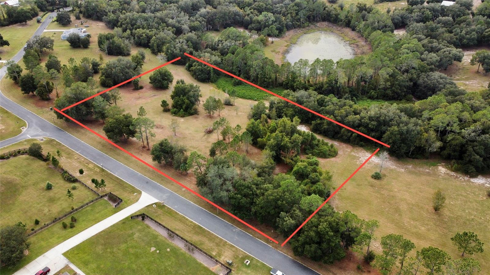 41513 SADDLE RIDGE LN, WEIRSDALE, FL, 32195