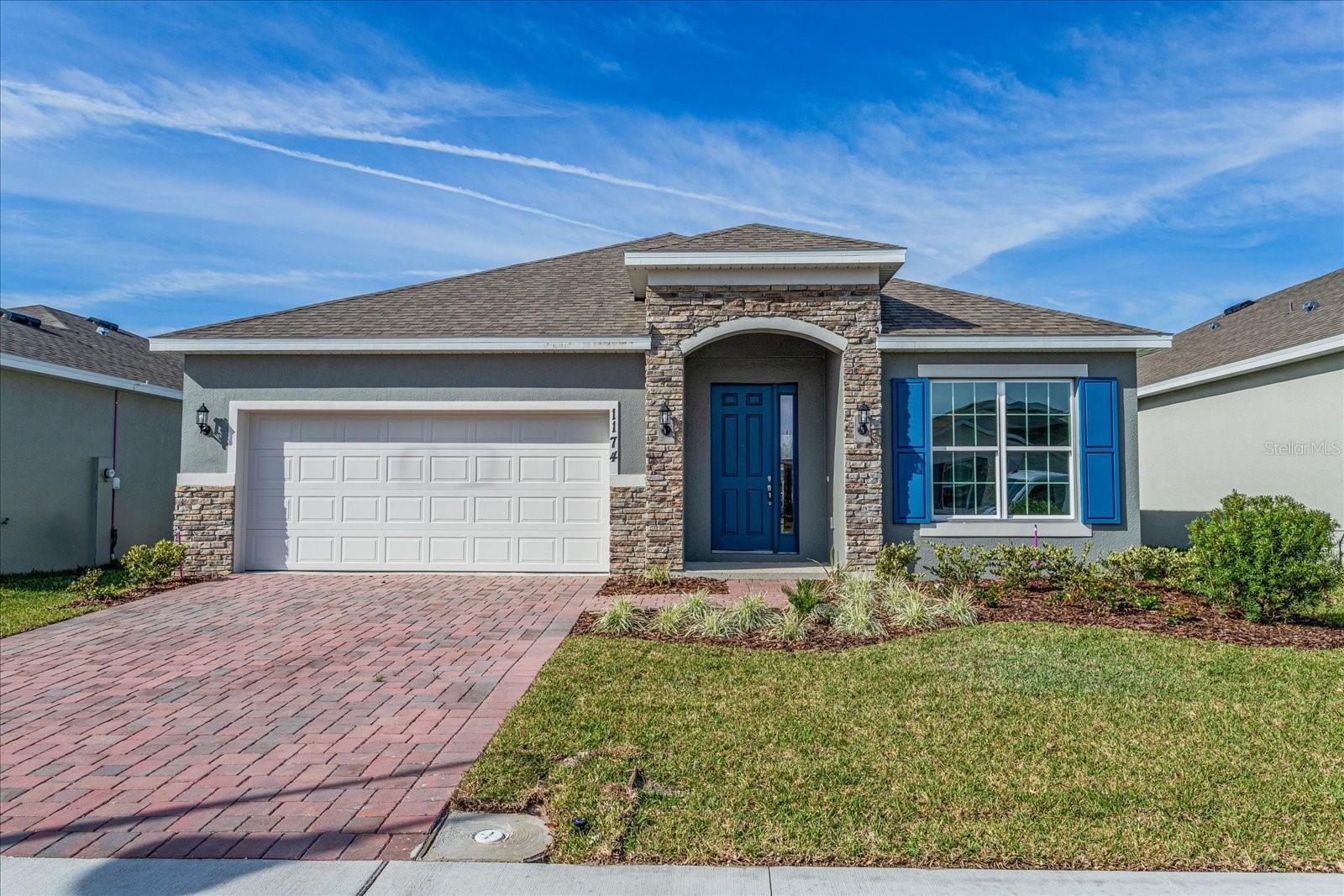 437 SILVER PALM DR, HAINES CITY, FL, 33844