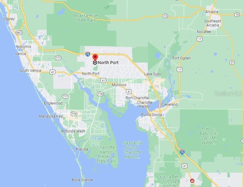 HERMOSA CIR, NORTH PORT, FL, 34291