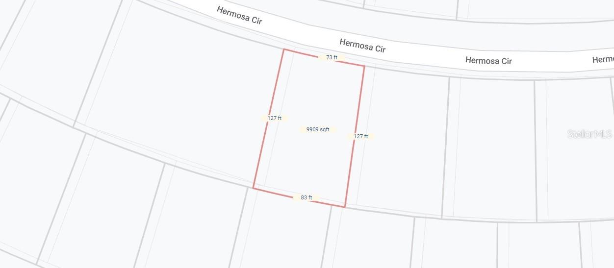 HERMOSA CIR, NORTH PORT, FL, 34291
