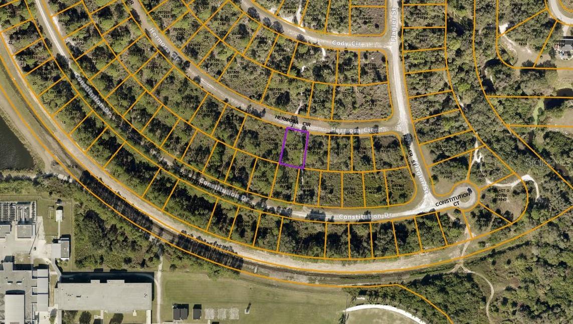 HERMOSA CIR, NORTH PORT, FL, 34291