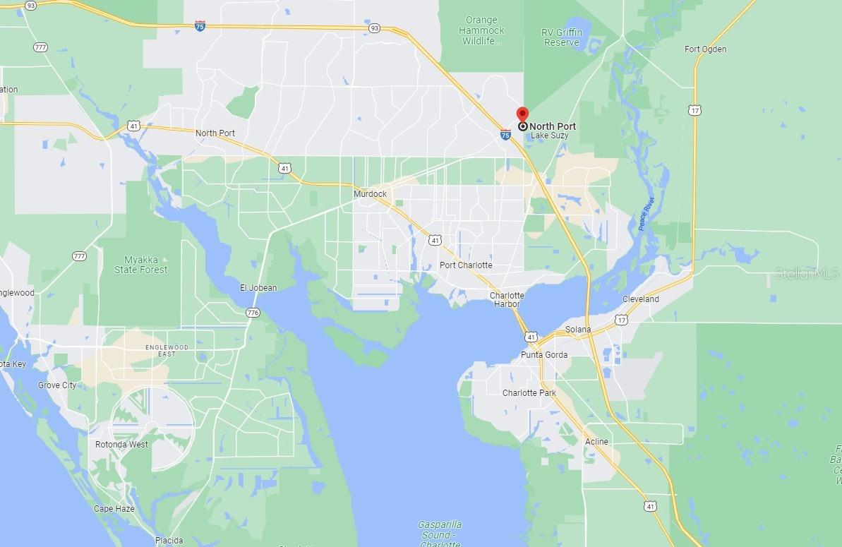 MESCAL CT, NORTH PORT, FL, 34288