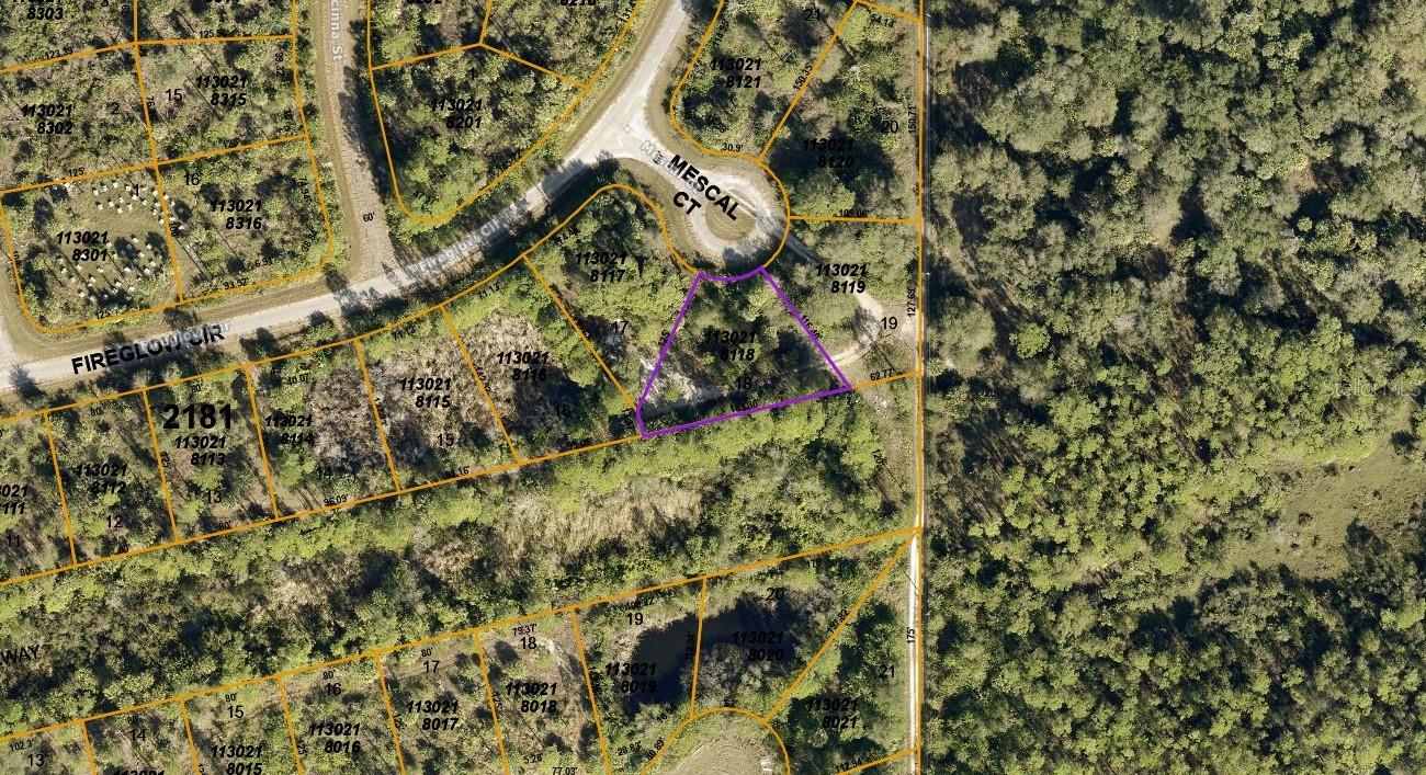 MESCAL CT, NORTH PORT, FL, 34288