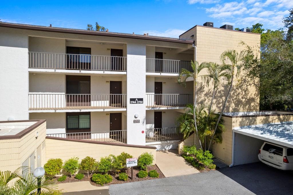 2754 ORCHID OAKS DR #204, SARASOTA, FL, 34239