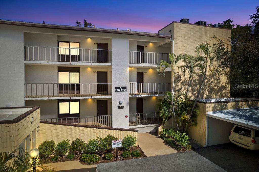 2754 ORCHID OAKS DR #204, SARASOTA, FL, 34239