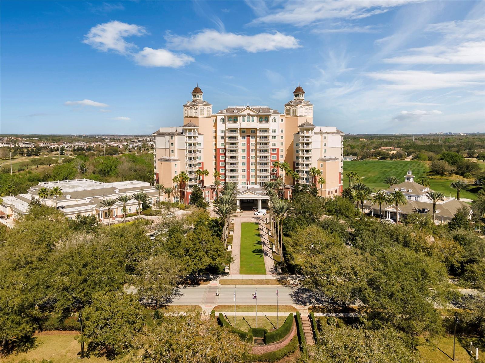 7593 GATHERING DR #309, REUNION, FL, 34747
