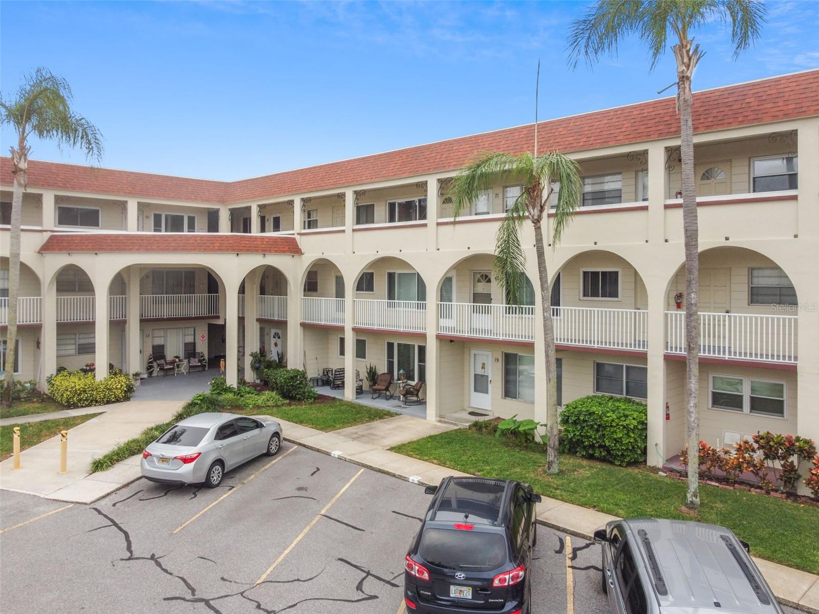 2433 BRAZILIA DR #43, CLEARWATER, FL, 33763