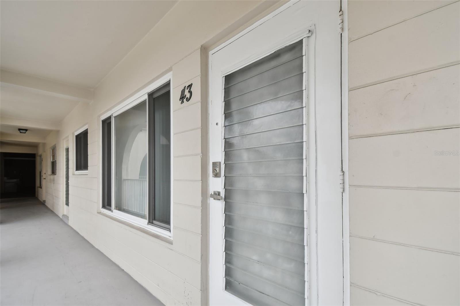 2433 BRAZILIA DR #43, CLEARWATER, FL, 33763