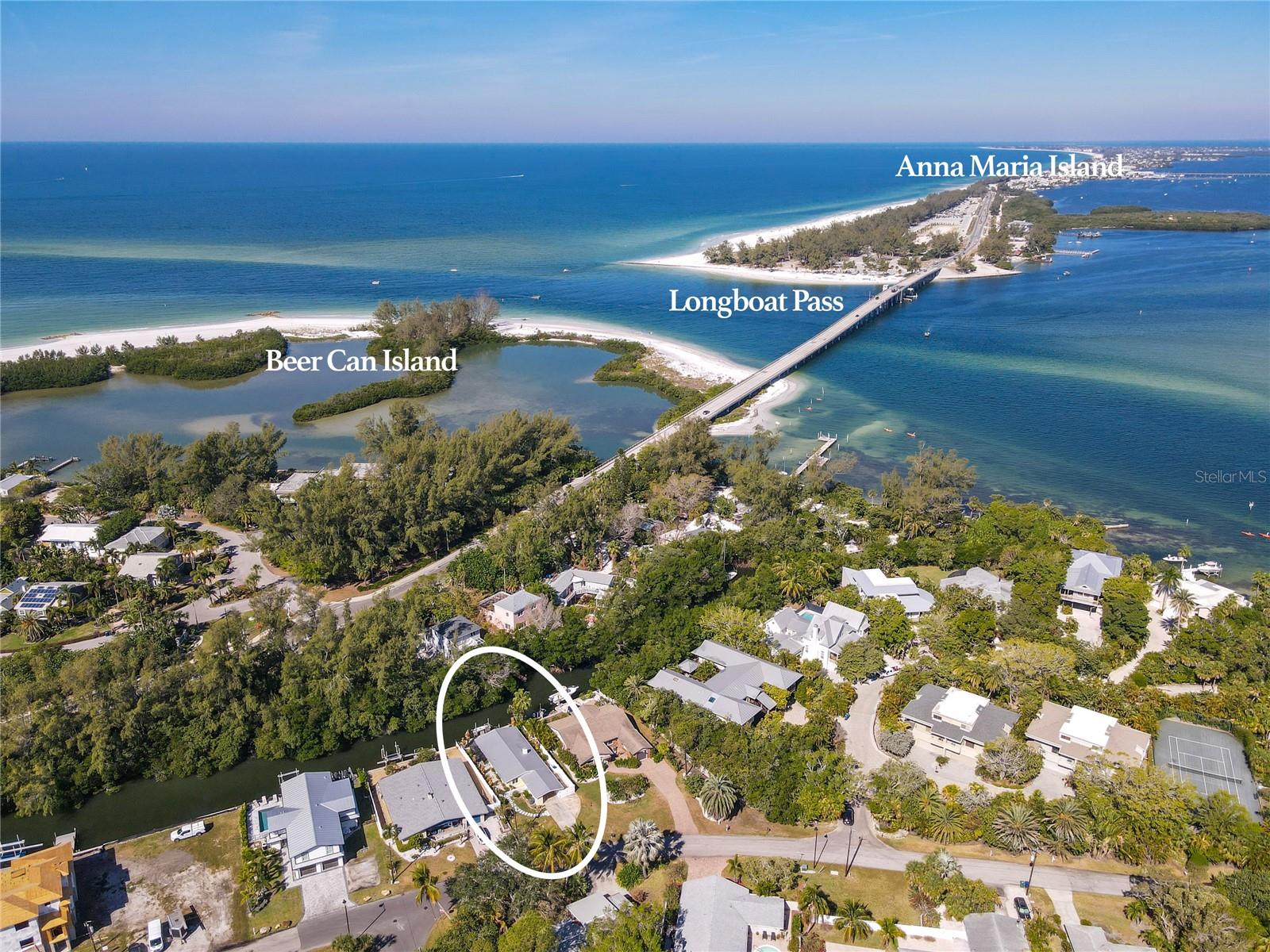 7165 LONGBOAT DR N, LONGBOAT KEY, FL, 34228