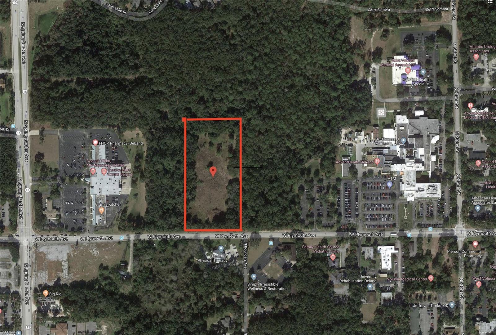 901 W PLYMOUTH AVE, DELAND, FL, 32720