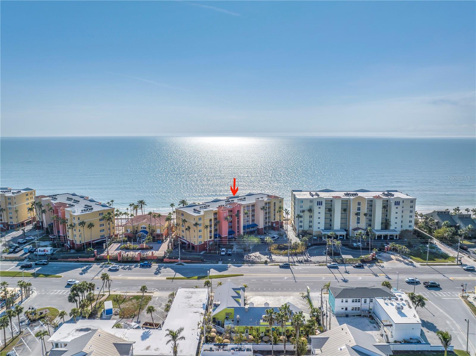 16700 GULF BLVD #625, NORTH REDINGTON BEACH, FL, 33708