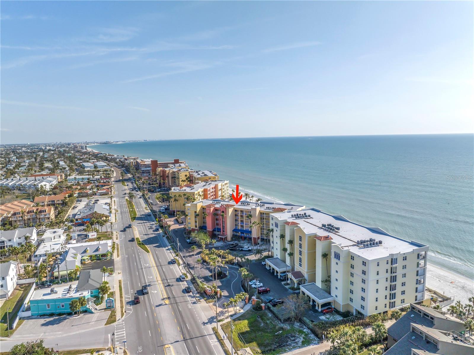 16700 GULF BLVD #625, NORTH REDINGTON BEACH, FL, 33708