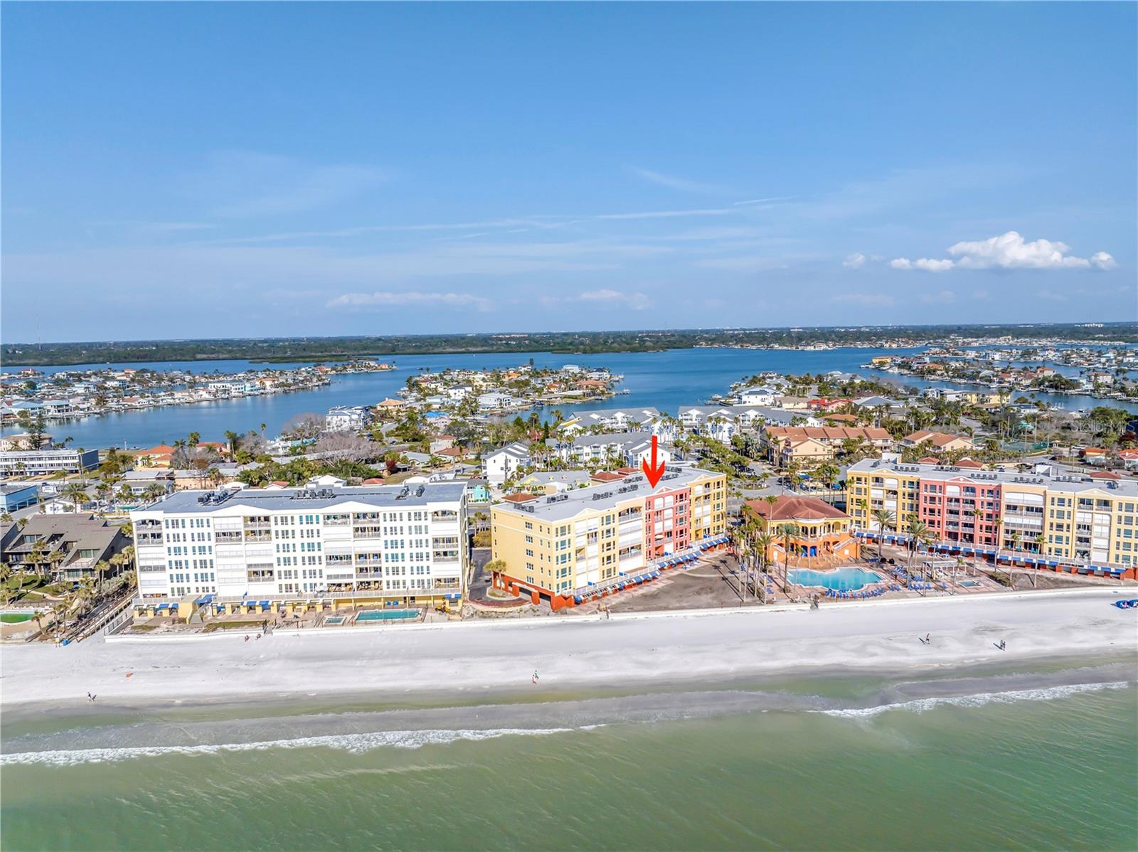 16700 GULF BLVD #625, NORTH REDINGTON BEACH, FL, 33708
