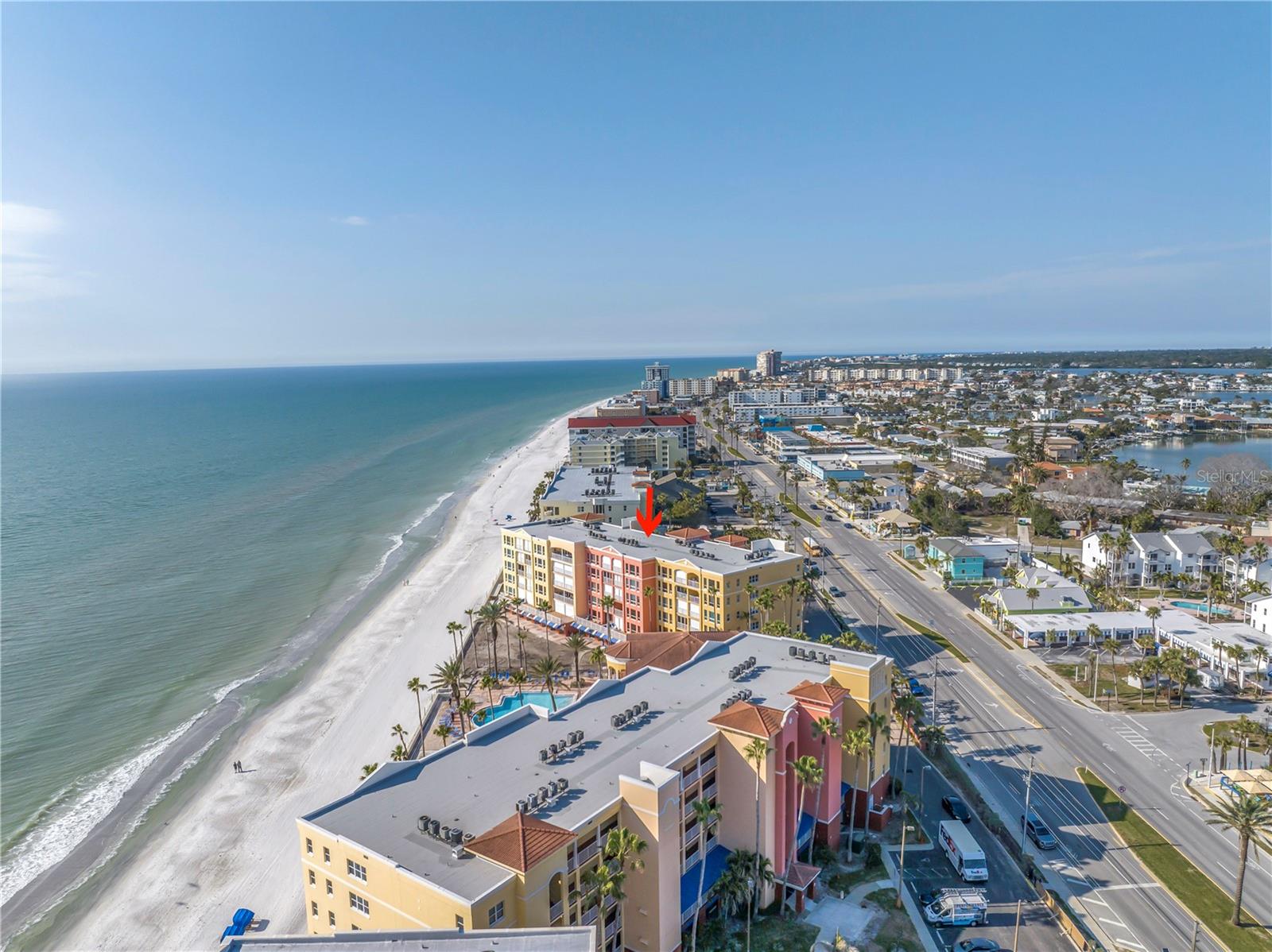 16700 GULF BLVD #625, NORTH REDINGTON BEACH, FL, 33708