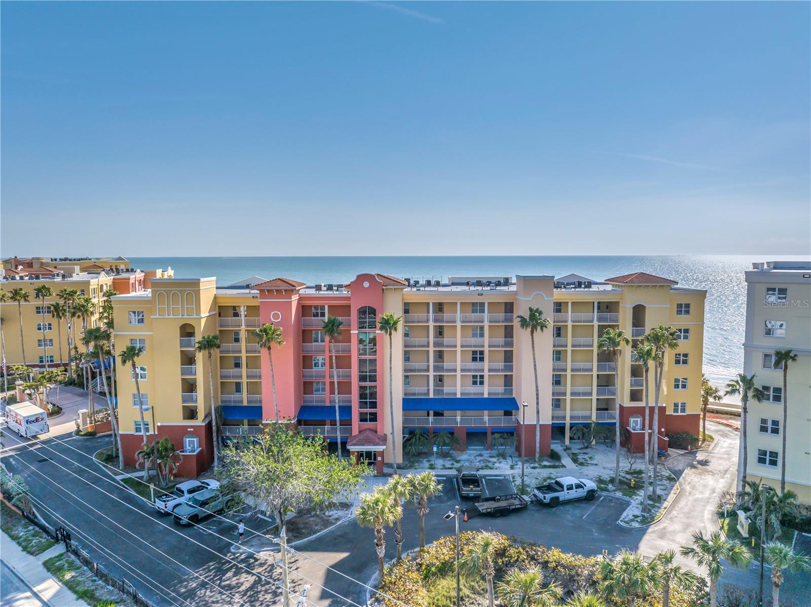 16700 GULF BLVD #625, NORTH REDINGTON BEACH, FL, 33708
