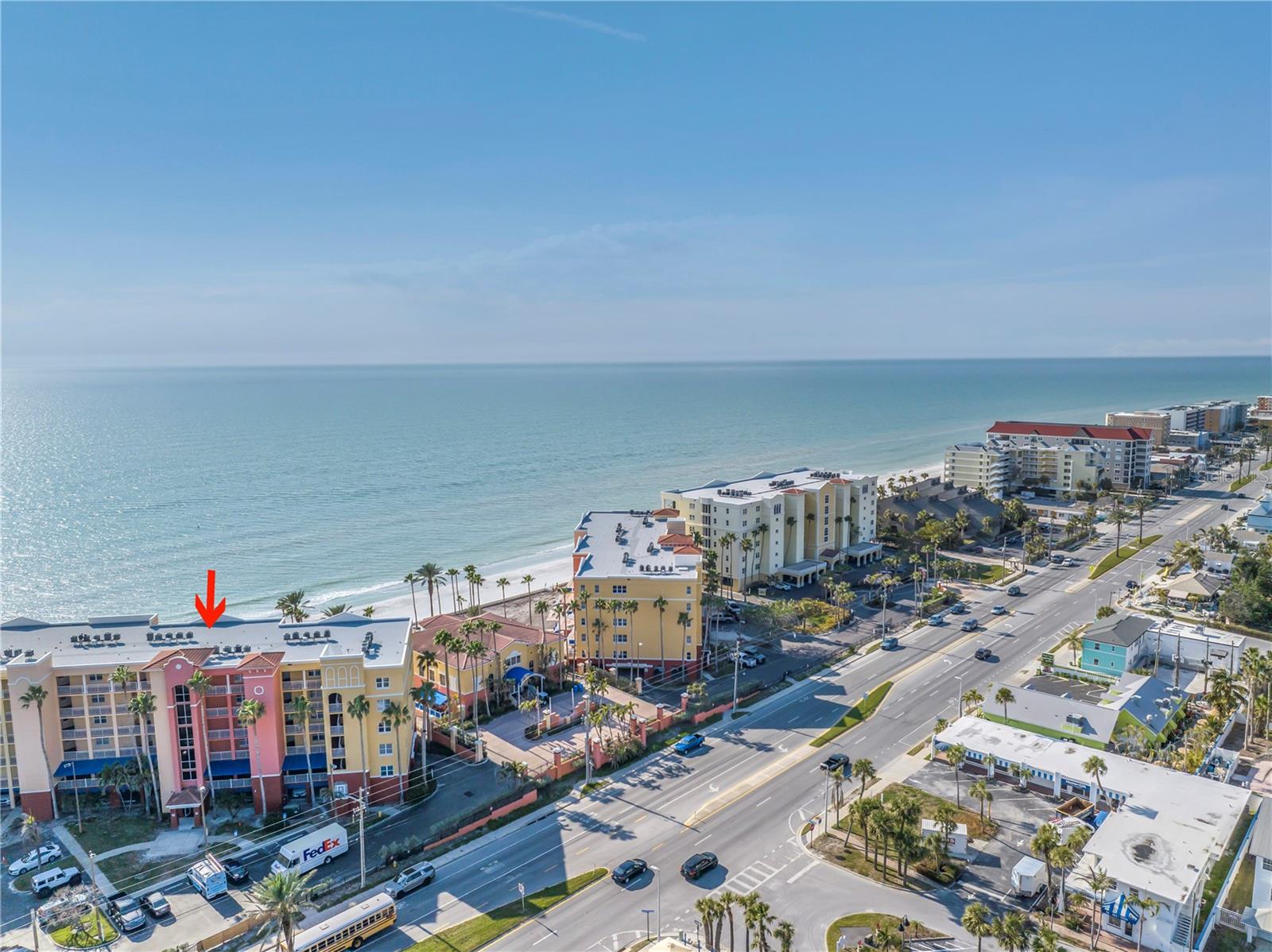16700 GULF BLVD #625, NORTH REDINGTON BEACH, FL, 33708