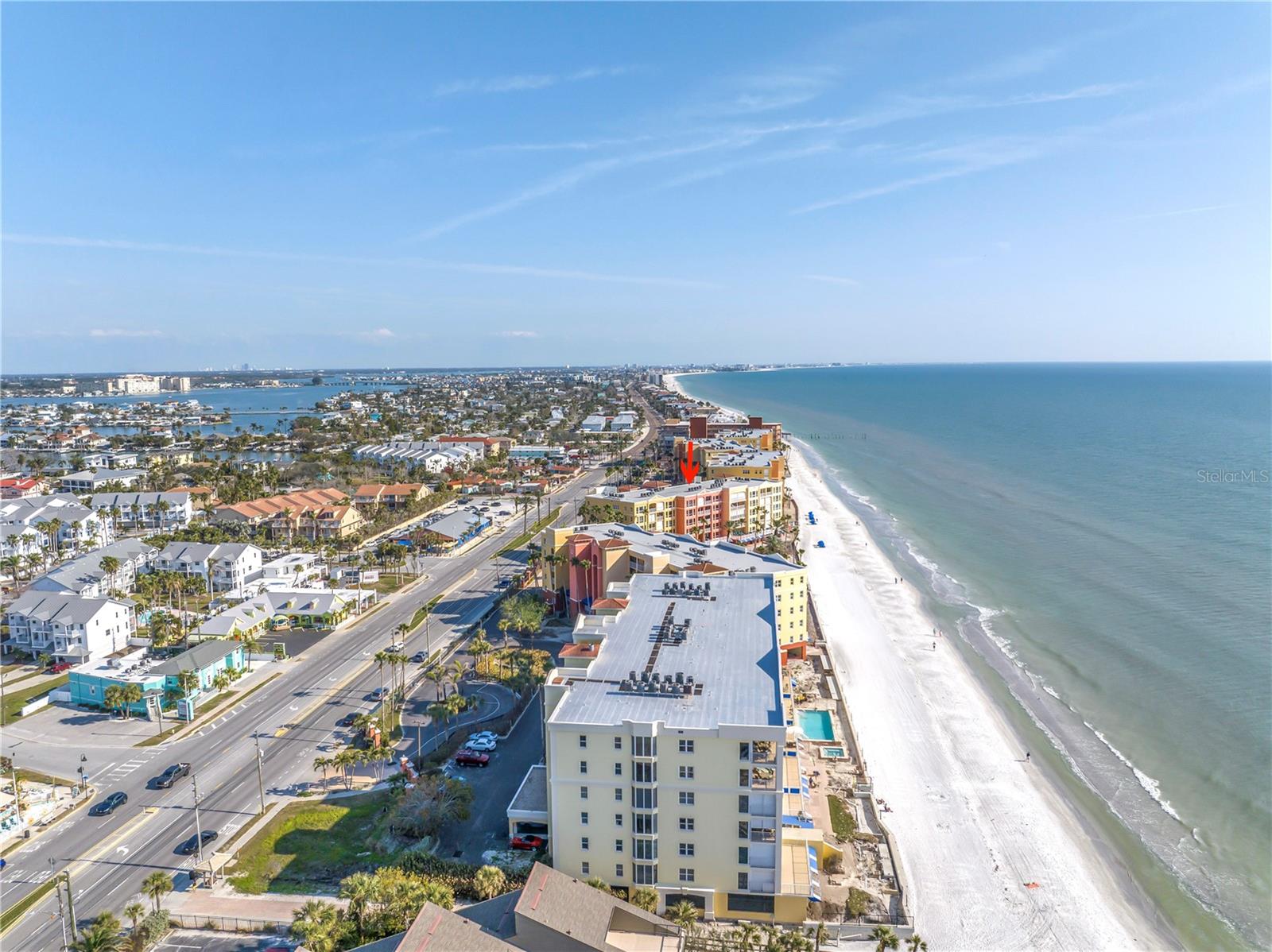 16700 GULF BLVD #625, NORTH REDINGTON BEACH, FL, 33708