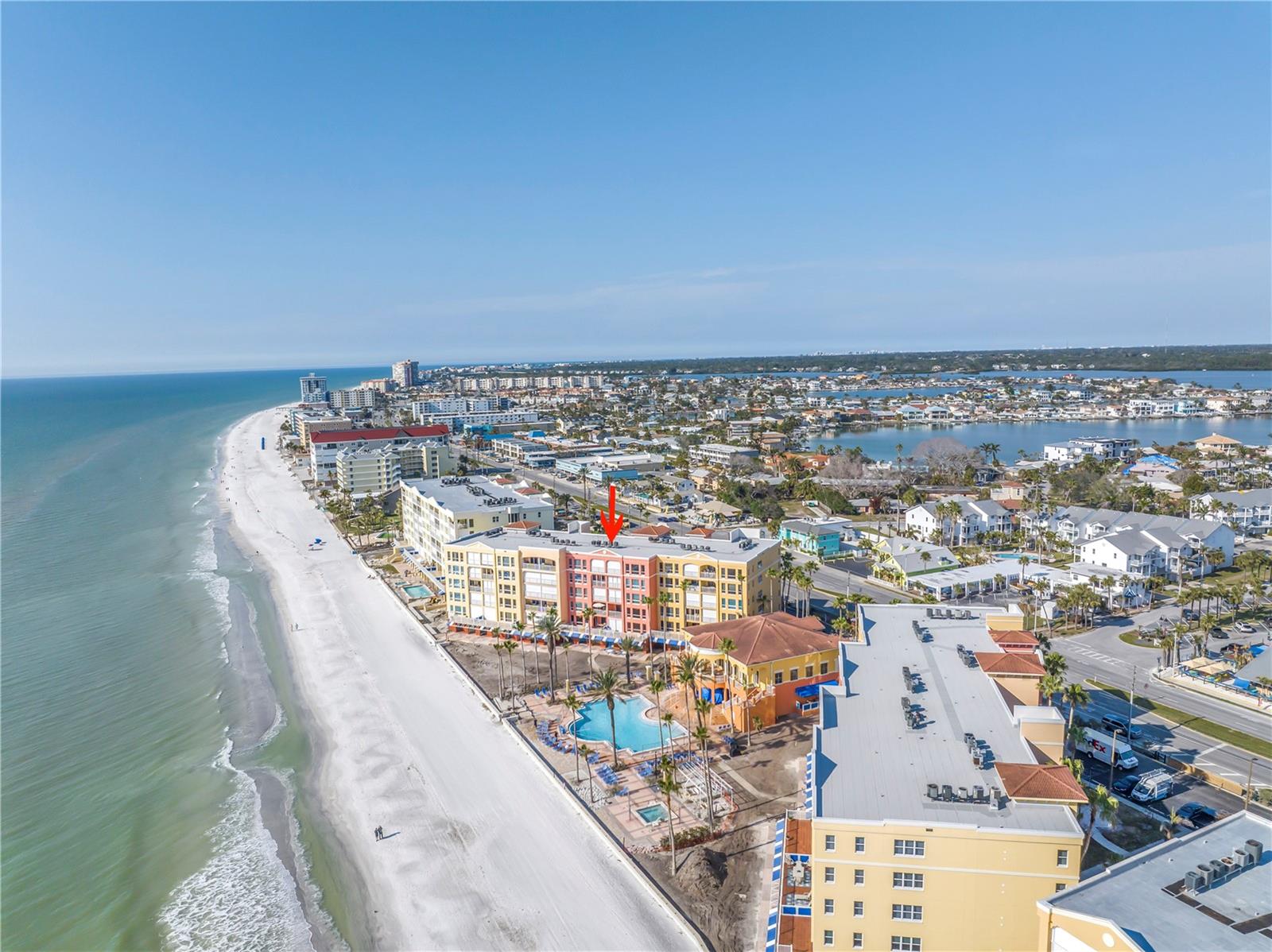 16700 GULF BLVD #625, NORTH REDINGTON BEACH, FL, 33708