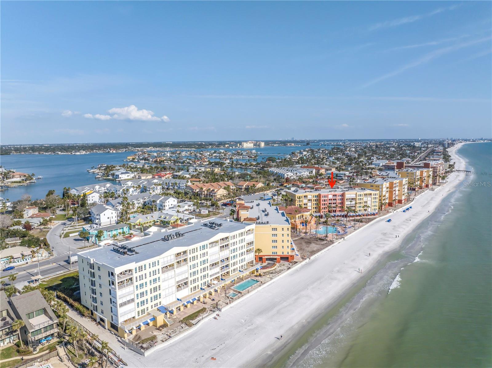 16700 GULF BLVD #625, NORTH REDINGTON BEACH, FL, 33708