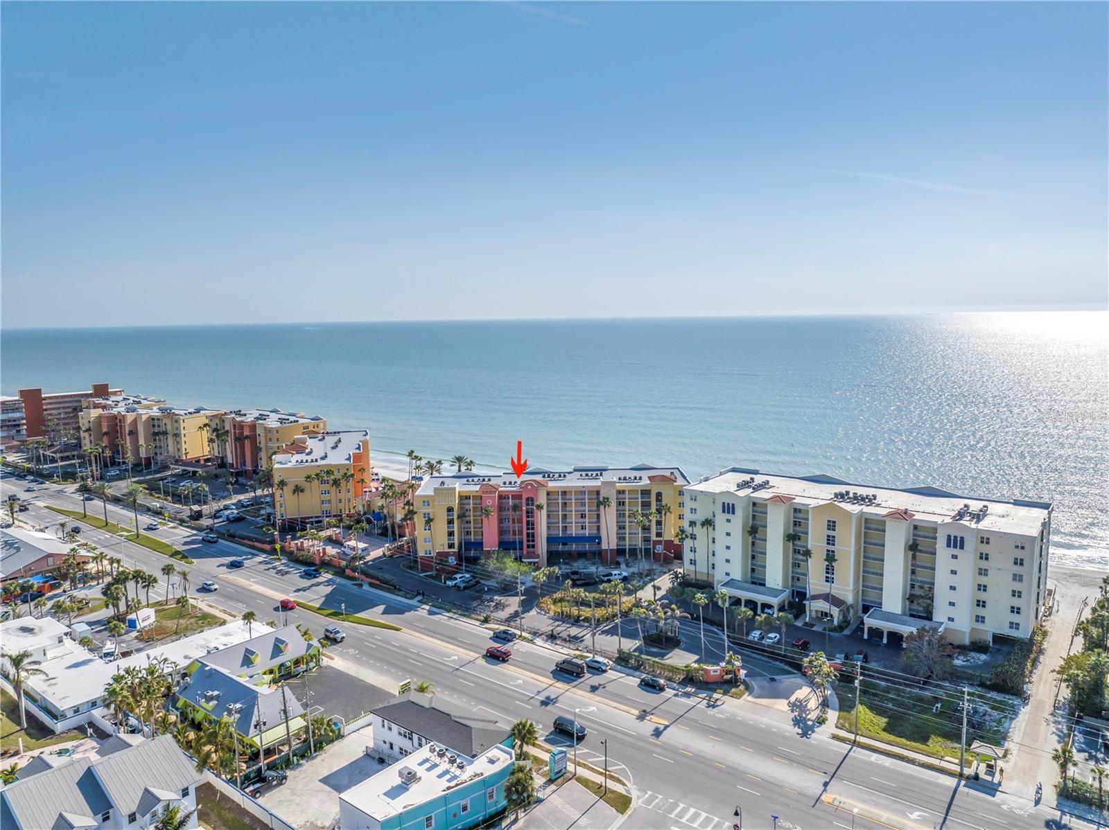 16700 GULF BLVD #625, NORTH REDINGTON BEACH, FL, 33708