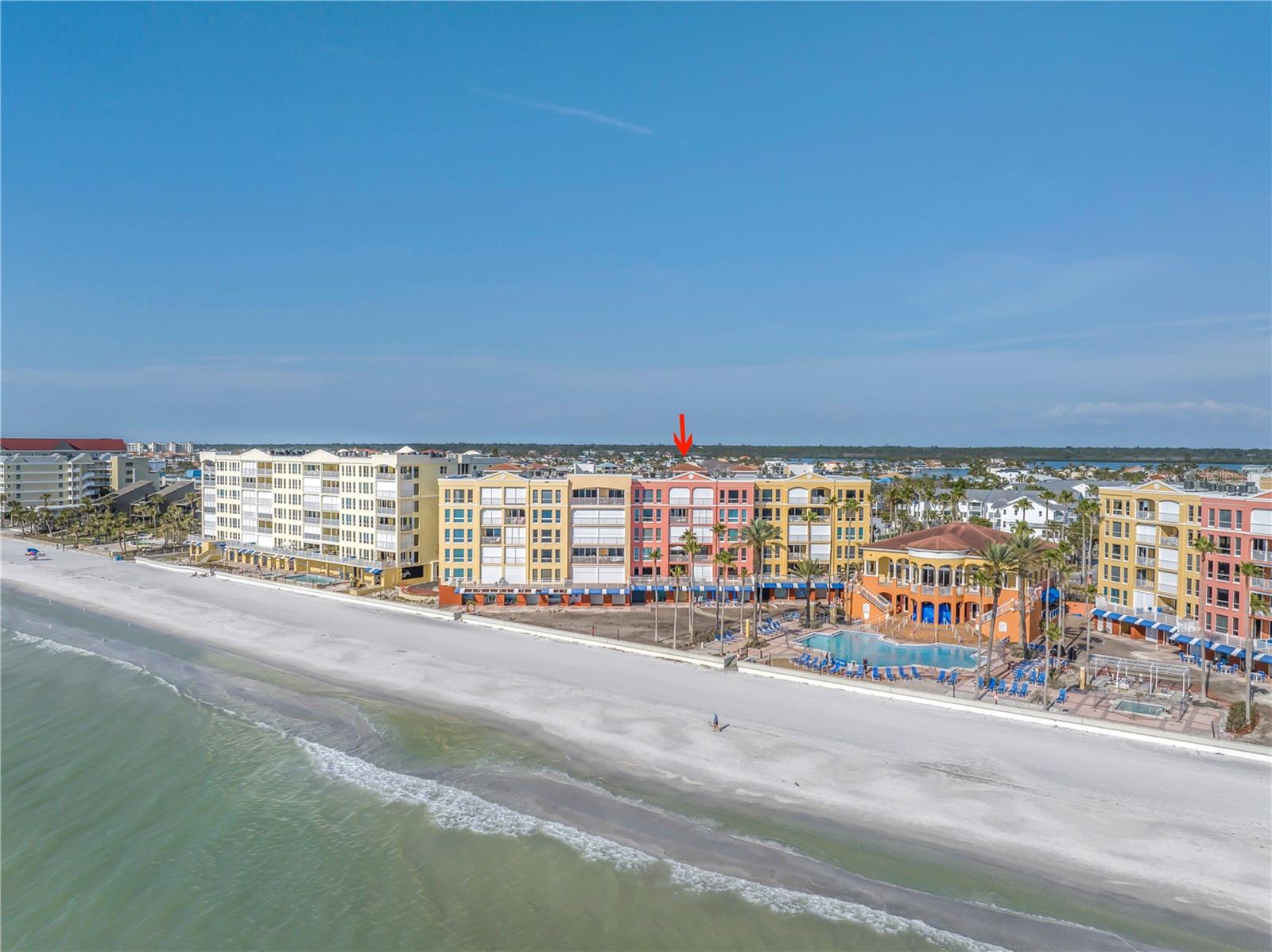 16700 GULF BLVD #625, NORTH REDINGTON BEACH, FL, 33708