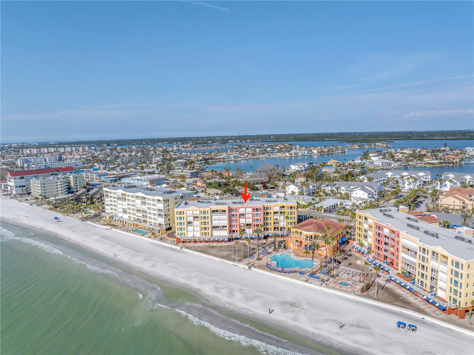 16700 GULF BLVD #625, NORTH REDINGTON BEACH, FL, 33708