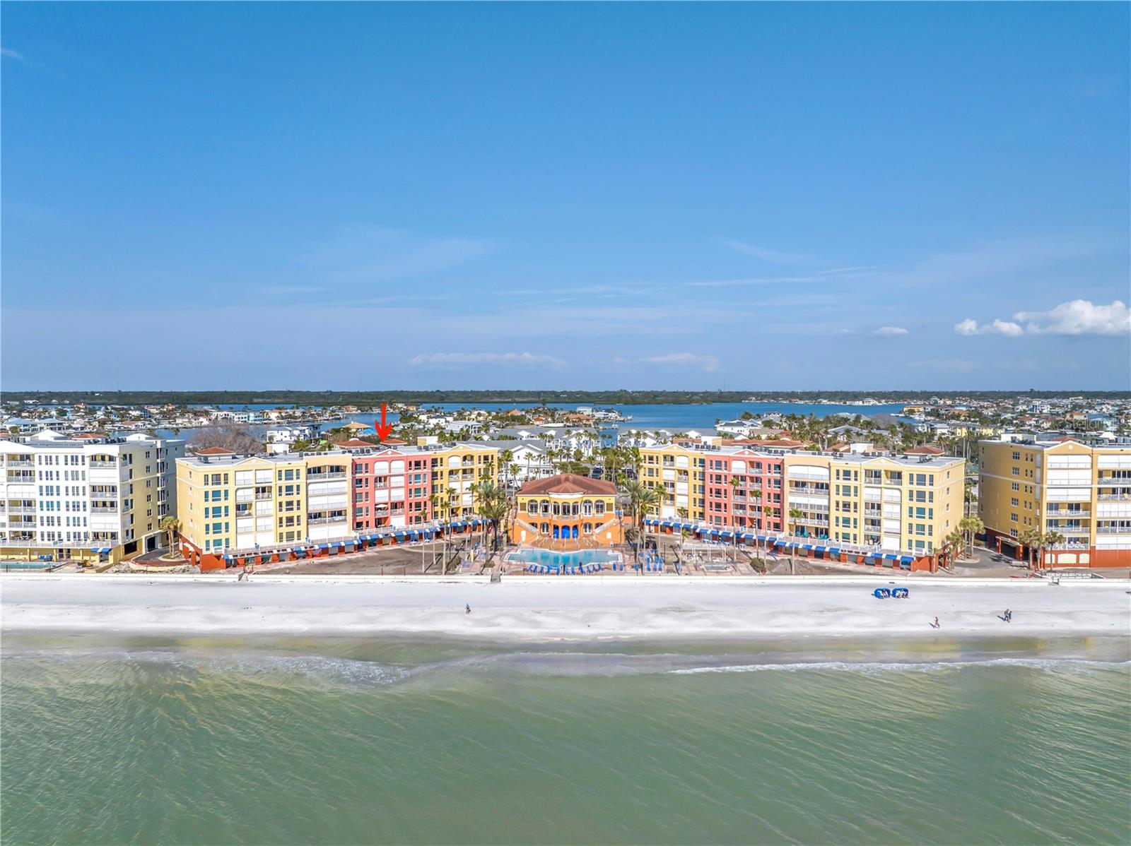 16700 GULF BLVD #625, NORTH REDINGTON BEACH, FL, 33708